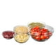 thumbnail image 4 of Set 5 Bowl Vidrio Posillo Fuentes Vidrio, 4 of 4