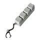 thumbnail image 1 of Juguete Fidget Clicker Regalos Divertido Portátil Versátil Con Sonido Interactivo Blanco 4 Teclados, 1 of 5