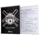 thumbnail image 1 of Libro de anotación Murray Sporting Goods para béisbol y sóftbol, 35 partidos, 1 of 7