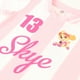 thumbnail image 2 of Conjunto Futbol Niña Skye Rosado Paw Patrol, 2 of 5