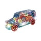thumbnail image 4 of Coche de juguete iluminado, transparente, con engranajes móviles, divertido camión de juguete colorido con luces y música para niños de 4 años, regalo, 4 of 5