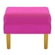 thumbnail image 1 of Pouf Sky 1c Felpa 01 Fucsia, 1 of 3