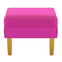 Bodevir - Pouf Sky 1C Felpa 01 Fucsia
