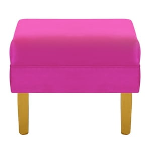 Bodevir - Pouf Sky 1C Felpa 01 Fucsia