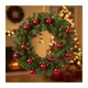thumbnail image 3 of Pack 12 Esferas Navidad Rojas 12cm Decoración Colgantes, 3 of 4