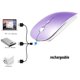 thumbnail image 5 of Ratón Bluetooth KLO recargable para MacBook Púrpura, 5 of 7