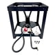 thumbnail image 1 of Estufa de propano Nexgrill de un solo quemador de alta presión, 88,000 BTU, 1 of 7