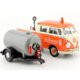 thumbnail image 5 of Auto de colección a escala 1/24 Volkswagen Type 2 (T1) Pickup Truck, 5 of 6