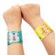 thumbnail image 4 of Pulseras de choque hexiaoxiao - Pack de 36 para cumpleaños infantiles, 4 of 5