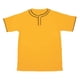 thumbnail image 1 of Camiseta Martin Sports con dos botones para el control de la humedad para jóvenes, 1 of 2