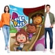 thumbnail image 1 of Paula y sus Amigos anti-pilling, suave, ligera, esponjosa y acogedora de lujo para hogar y cocina – Perfecta para niños y adultos,150X200cm, 1 of 6