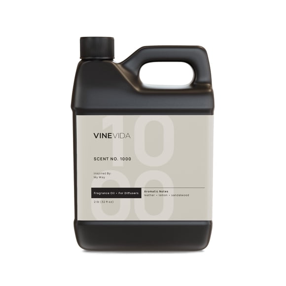 Aceite difusor de fragancia VINEVIDA Hotel My Way 960 ml Cold Air