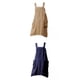thumbnail image 1 of 2x Delantal De Lino Suave Con Bolsillos Babero De Cocina Pinny Para Barbacoa Hornear Mujeres, 1 of 4