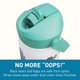 thumbnail image 4 of Botella de agua CamelBak Thrive Flip Straw Kids de 350 mL de acero inoxidable, 4 of 6