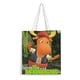 thumbnail image 1 of The Backyardigans Bolso de tela con estampado de lienzo para mujer, bolsa de compras reutilizable y estética, con cremallera interior, regalo para mujer, 35 × 40 cm., 1 of 6
