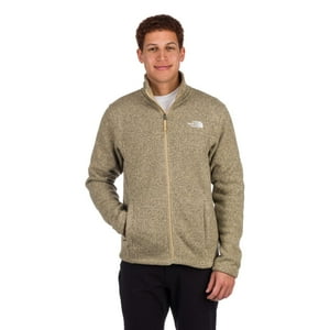 Chaqueta The North Face Tsillan Con Cierre Completo Para Hombre, Color Caqui Xxl