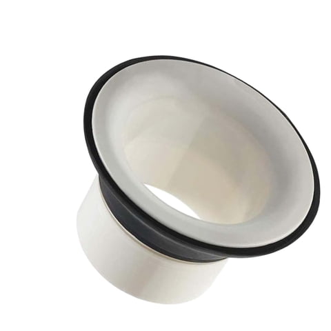 Bothyi - Potenciador De Bombo Reducción De Ruido Amplificador De Sonido De Voz Potenciador De Instrumentos Blanco