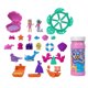 thumbnail image 4 of Set de Juego Casa de Muñeca Acuario de Burbujas con Accesorios, 4 of 5