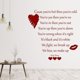 thumbnail image 2 of Decomural Hot N Cold Katy Perry Song Lyrics WS-34079, 2 of 2