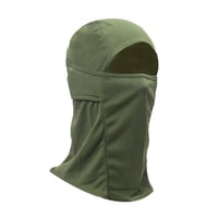 Ioensy - Máscara De Cara Completa De Verano Que Cubre El Cuello Polaina Sombrero Hombres Bufanda Al Aire Libre Protección Solar