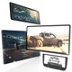 thumbnail image 1 of Set de 3 protectores de pantalla TWRAPS para Rivian R1S y R1T, 1 of 7