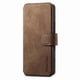 thumbnail image 5 of Funda Billetera Magnética para Xiaomi Redmi Note 12 Pro 5G Soporte Tarjetas Desmontable Marrón, 5 of 6