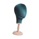 thumbnail image 2 of Cabeza De Maniquí Para Exhibición De Postizos, Ideal Para Centros Comerciales, Color Verde Oscuro Seco, 2 of 5