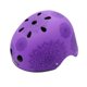 thumbnail image 2 of Casco Mandalas Talla LG Violeta, 2 of 2