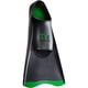 thumbnail image 3 of Fins TYR Crossblade 2.0 unisex para adultos, color negro y verde, talla XS, 3 of 3