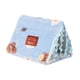 thumbnail image 1 of Casa De Conejito Para Conejillo De Indias, Cálida Cama Para Animales Peque?os, Para Conejito, Hámster, Azul, L, 1 of 5