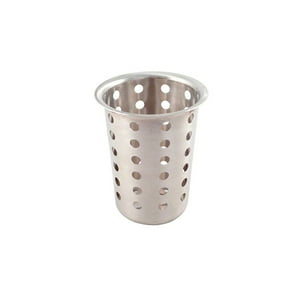 Jewel - Cilindro Porta Cubiertos Acero Inox