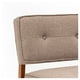 thumbnail image 4 of Poltrona Lorraine Beige, 4 of 5