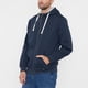 thumbnail image 3 of Polerón Hombre Full Zipper Cierre Color Navy Corona, 3 of 5