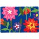 thumbnail image 1 of Felpudo Jellybean para patio trasero y jardín, lavable, 51 x 76 cm, 1 of 3