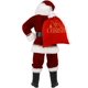 thumbnail image 3 of Disfraz de Santa Claus Ahititi 11 piezas Adulto XL Rojo, 3 of 7
