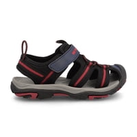 Sandalia Niño Weinbrenner Finland Ranta Negro