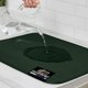 thumbnail image 1 of Alfombra Secadora de Platos GORILLA GRIP 46x61 cm Verde, 1 of 9