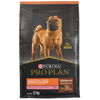 Purina Pro Plan Adulto Raza Mediana Y Grande Sensitive Skin Salmon 12 Kg