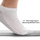thumbnail image 5 of Alfombra de piso Made Medical 185 cm x 61 cm gris antideslizante, 5 of 7
