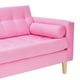 thumbnail image 4 of Sofa Retro 3c Felpa 05 Rosado, 4 of 6