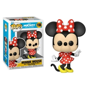 Funko - Pop! Minnie Mouse 1188 Disney