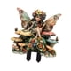 thumbnail image 3 of Estaca de estatua para jardín de hadas, accesorio de estaca con flores, decoración acrílica, minifigura decorativa para maceta, balcón, césped, patio, 3 of 5