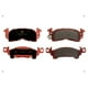 thumbnail image 1 of Set Pastillas Frenos Delanteras Para Chevrolet Astro Van 2000 2002, 1 of 2