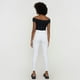thumbnail image 3 of Jeans Mujer Skinny Fit Color Blanco Corona, 3 of 5