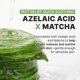 thumbnail image 4 of Toallitas Tónicas P.CALM Ácido Azelaico Matcha 110g 60 Toallitas, 4 of 7