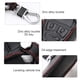 thumbnail image 3 of Estuche para llaves Jeep Straight Red Line para Wrangler, Compass y Freelander, de cuero genuino para coche., 3 of 8