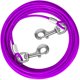 thumbnail image 1 of Correa HaiYUAN Cable de Sujeción para Perro 75 kg Clip Giratorio 360°, 1 of 8