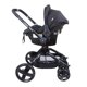 thumbnail image 3 of Coche Bebé Travel System I-Giro Bright Negro, 3 of 10