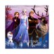 thumbnail image 1 of Lienzo decorativo LED para pared Disney Frozen 2, paquete de 4 unidades, Idea Nuova, 1 of 2