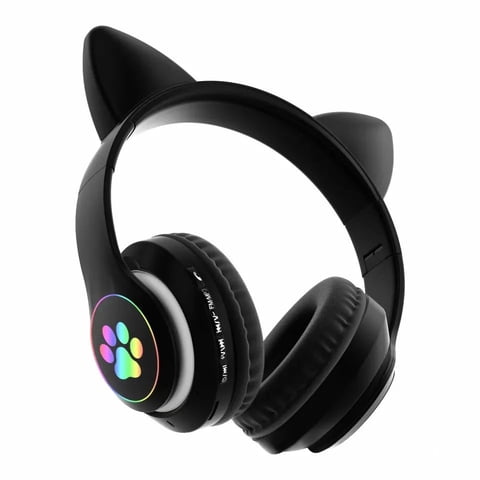 Startechoffice - Audífonos Inalámbricos Bluetooth Rgb Orejas